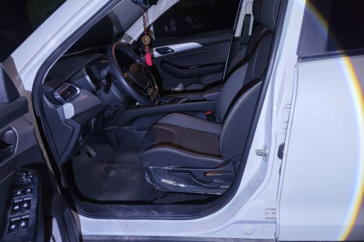 Used BAIC Beijing X3 2021 1.5T CVT Glory Edition Left Front Seat