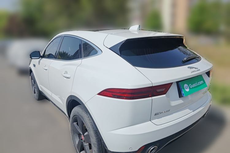 Used Jaguar E-PACE 2018 P200 S China VI
