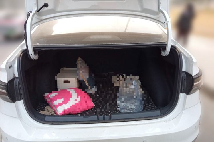 Used Volkswagen Lavida 2025 New Sharp 1.5L Outstanding New Vision Edition
