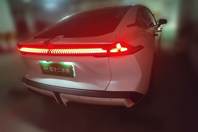 Used Deepal SL03 2022 515 Pure Electric Version
