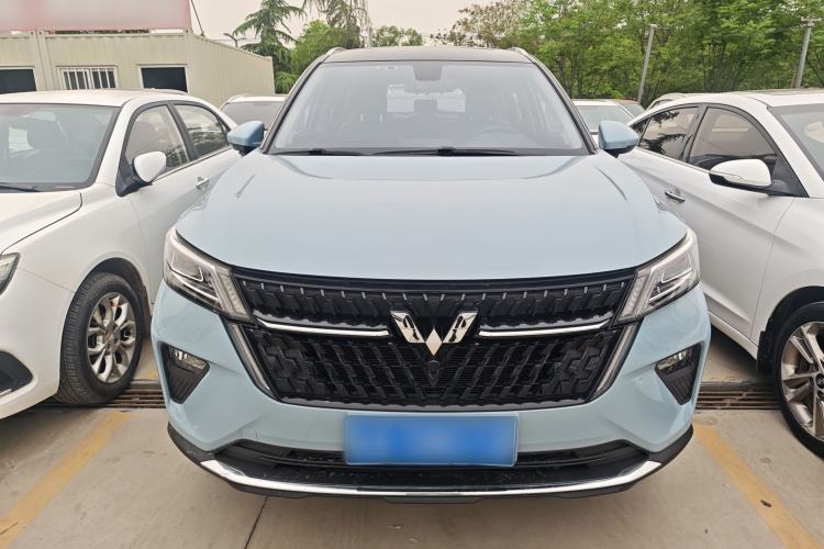 Used Wuling Asta 2021 1.5T CVT Starlight Edition
