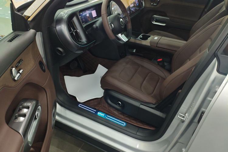 Used smart #5 2024 Ultra-Long Range Extraordinary Journey Luxury Edition Driver Seat