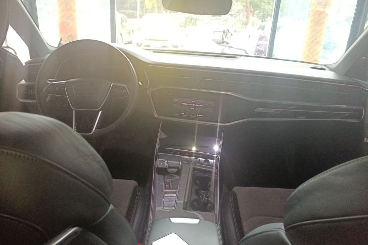 Used Audi A6L 2024 45 TFSI Prestige Dynamic Edition