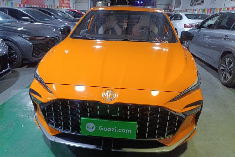 Used MG 6 2021 Pro 1.5T Automatic Trophy Flagship Edition
