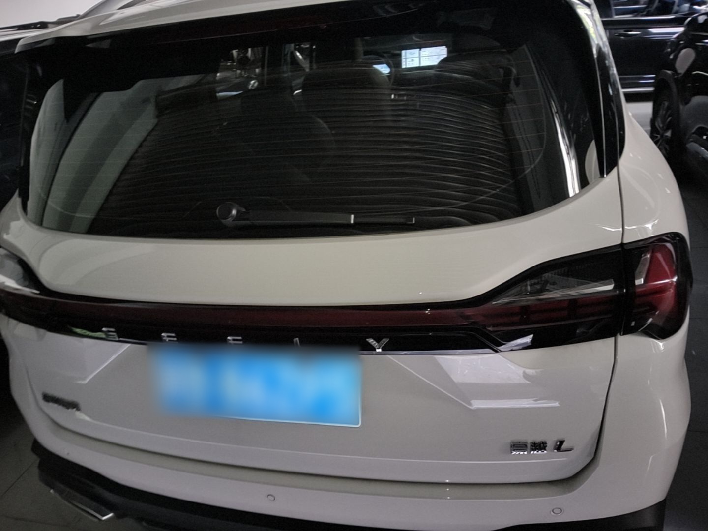 Geely Auto Haoyue L 2023 2.0T DCT Prestige Edition — снимка 5