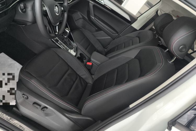 Used Volkswagen Tayron 2019 330TSI Two-Wheel-Drive Luxury Version China V Emission Standard Left Front Seat