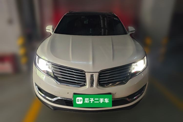 Used Lincoln MKX 2015 2.0T Four-Wheel Drive Luxury Edition
