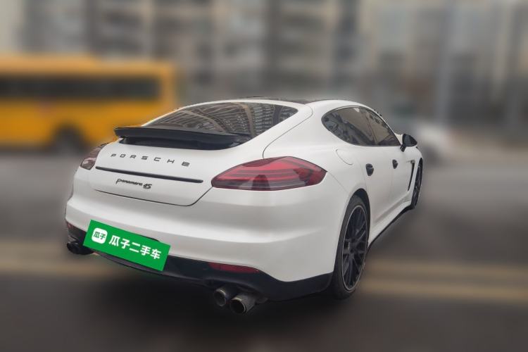 Used Porsche Panamera 2010 Panamera 4 3.6L
