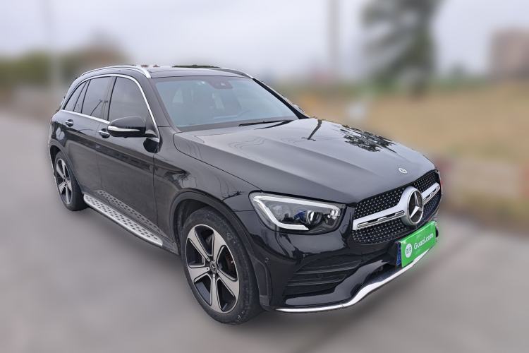 Used Mercedes-Benz GLC 2020 Facelifted GLC 300 L 4MATIC Luxury Edition
