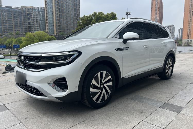 Used Volkswagen Talagon 2021 380TSI Four-Wheel Drive Luxury Premium Edition Pro