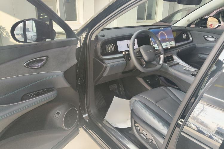 Used BYD Sealion 07 DM-i 2025 150 Flagship+ Edition
