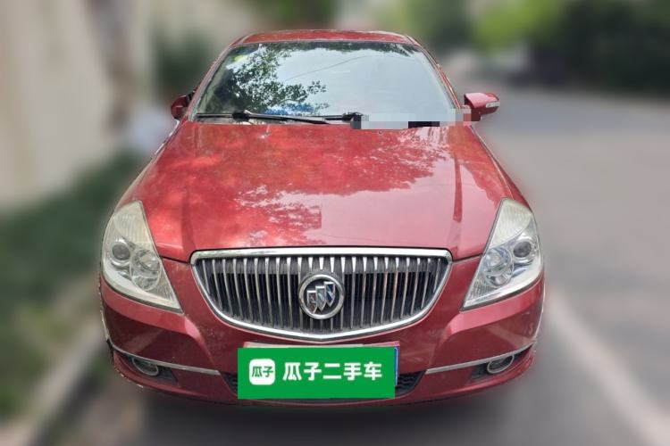 Used Buick Excelle 2011 1.6LX-AT
