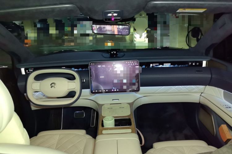 Used Nio ET9 2025 100kWh First-Edition Limited Edition Center Console