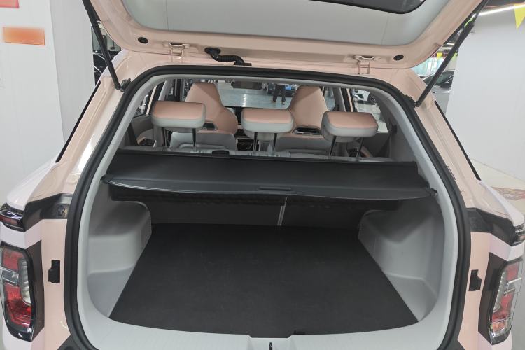 Used Baojun RS-3 2022 SOODA 1.5T CVT Master Edition