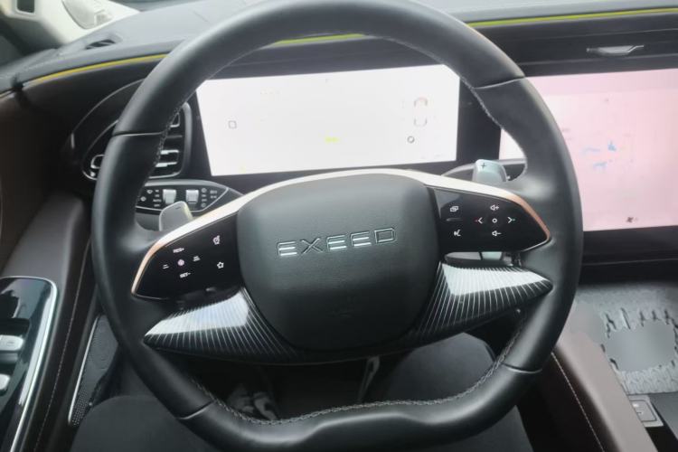 Used EXEED Lanyue 2023 400T Four-Wheel Drive Star Prestige 7-Seater