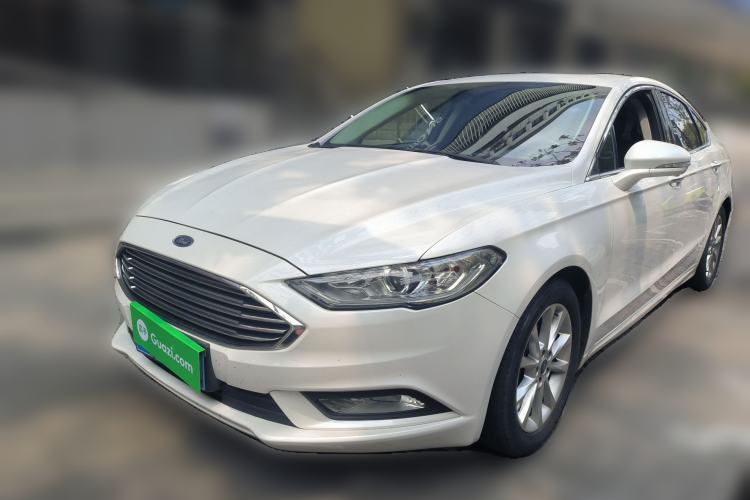 Used Ford Mondeo 2017 EcoBoost 180 Stylish Model