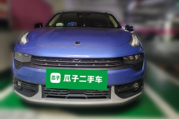 Used Lynk & Co 02 2018 1.5T DCT Two-Wheel Drive Pro Version China V Emission Standard

