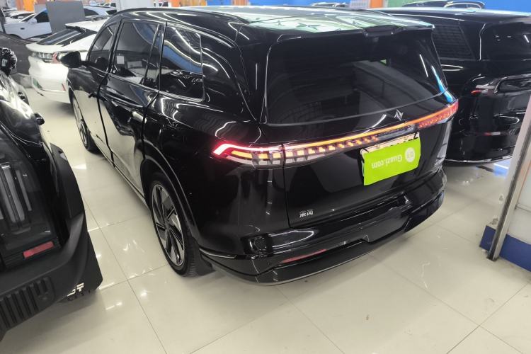 Used Dongfeng eπ eπ008 2025 210 Ultra Range-Extended Version 5 Seats