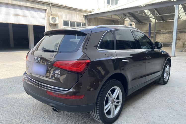 Used Audi Q5 2017 40 TFSI Technology Edition