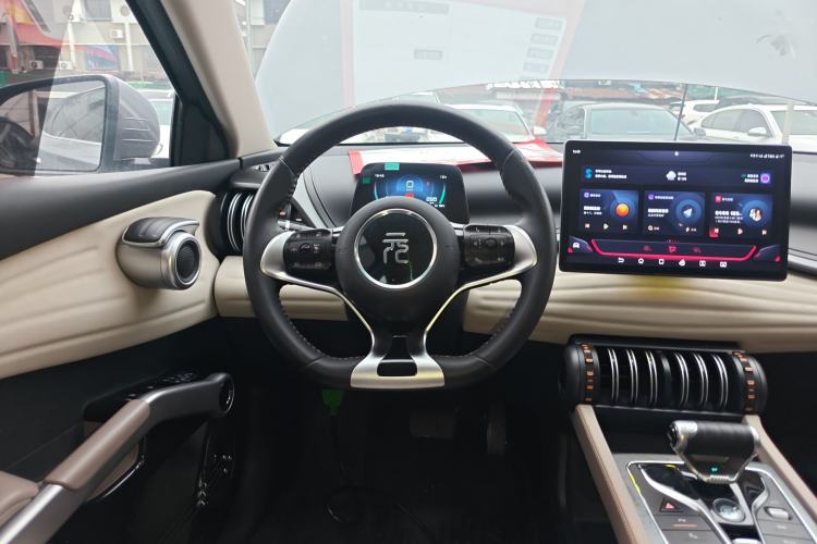 Used BYD Yuan PLUS 2024 Honor Edition 510KM Beyond Model