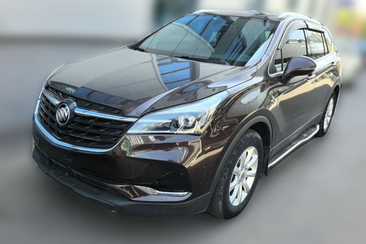 Used Buick Envision 2020 20T Two-Wheel Drive Elite Version