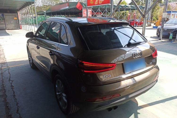 Used Audi Q3 2015 35 TFSI Ambition Edition
