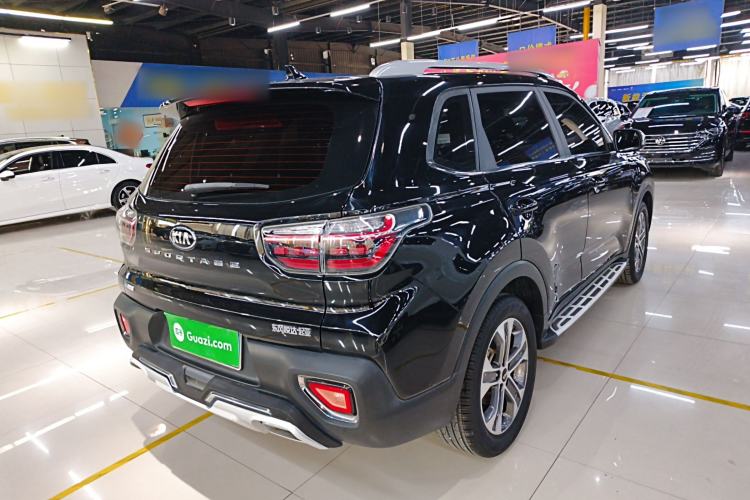 Used Kia Sportage R 2019 2.0L Automatic Smart Luxury Enhanced Edition