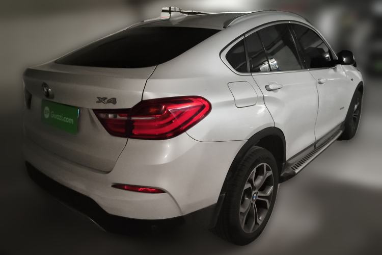 Used BMW X4 2014 xDrive20i X Design Package