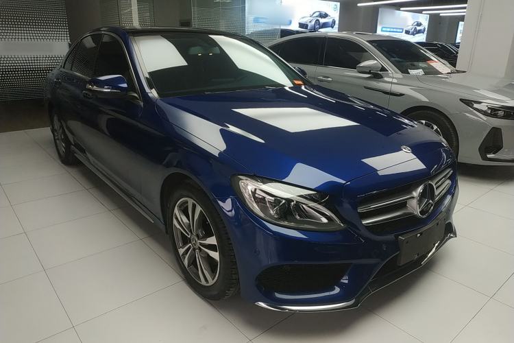 Used Mercedes-Benz C-Class 2018 C 200 L Sport Edition