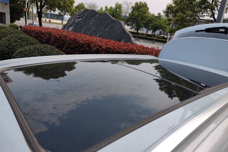 Used BYD Song L DM-i 2024 160 km Excellence Version Roof