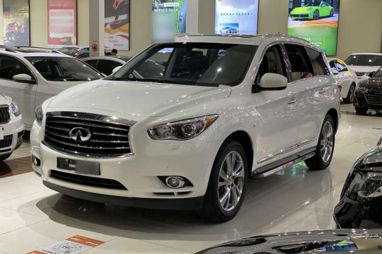 Used Infiniti JX 2013 JX35 Two-Wheel-Drive Excellence Edition