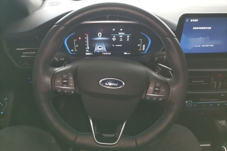 Used Ford Focus 2022 Sedan EcoBoost 180 Automatic S Edition