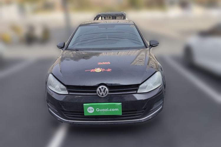 Used Volkswagen Golf 2014 1.6L Automatic Comfort Model