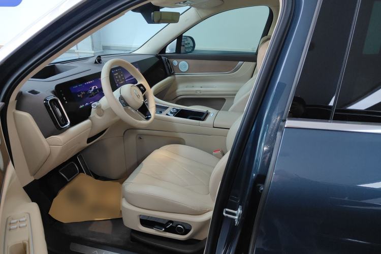 Used Hima AITO M9 2024 Range-Extended Ultra Version 42 kWh 6-Seater Model
