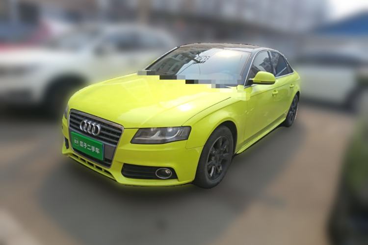 Used Audi A4L 2010 1.8 TFSI Comfort Model