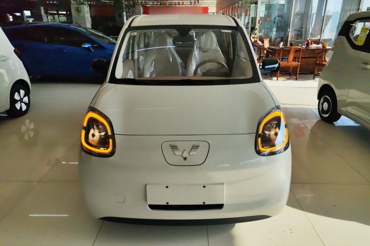 Used Wuling Hongguang MINIEV 2025 Four-Door Version Advanced Edition
