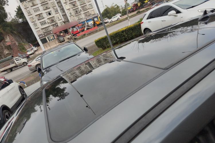 Used Oshan X5 2021 1.5T DCT Prestige Edition