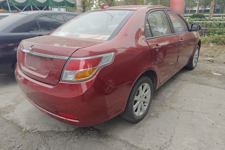 Used Geely Auto GC7 2013 1.5L Manual Luxury Model
