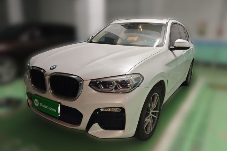 Used BMW X3 2018 xDrive28i M Sport Package China V Emission Standard