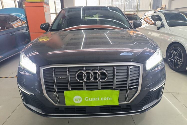 Used Audi Q2L e-tron 2019 Q2L e-tron Pure Electric Smart Style