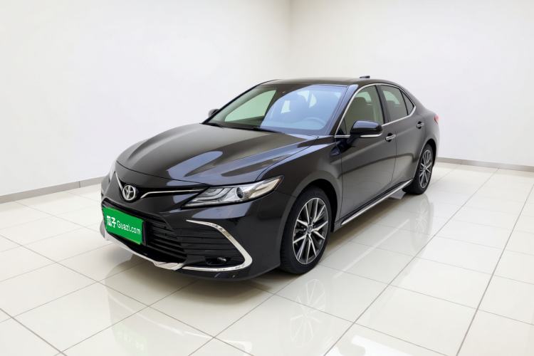 Used Toyota Camry 2023 2.5G Luxury Edition
