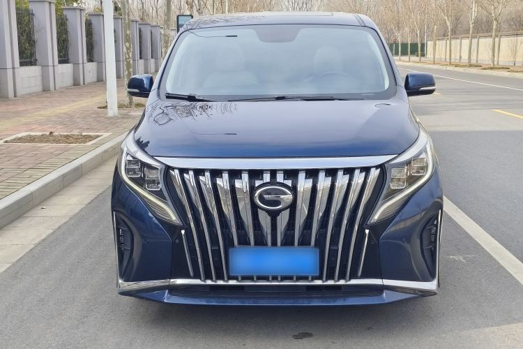 Used GAC Trumpchi M8 2021 Lingxiu Series 390T Deluxe Edition