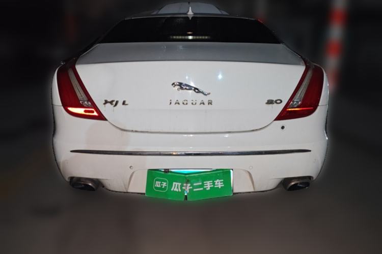 Used Jaguar XJ 2013 XJL 2.0T Elegance Business Edition
