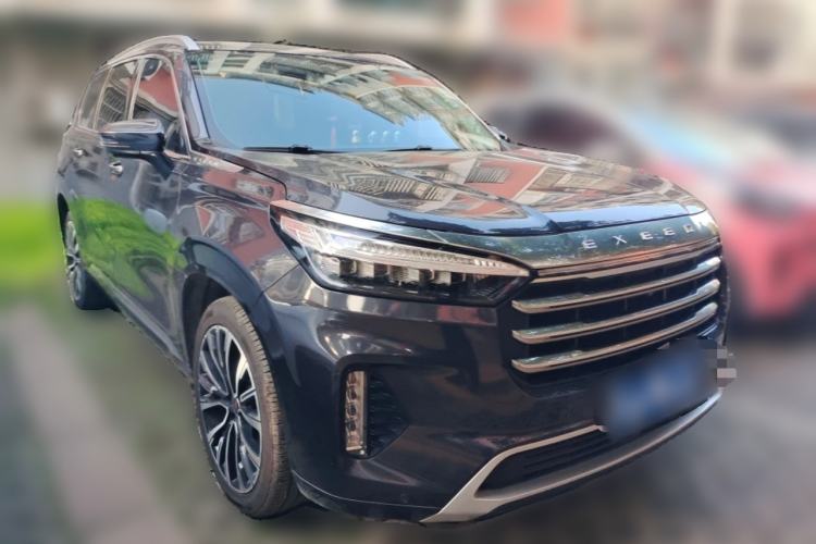 Used EXEED Lanyue 2021 390T Two-Wheel Drive StarRui Edition
