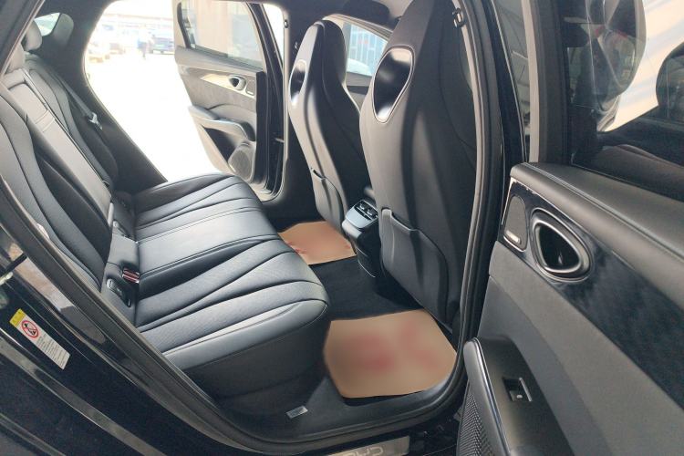 Used BYD Seal 2025 650 Intelligent Driving Version
