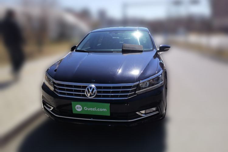 Used Volkswagen Passat 2017 330TSI DSG Prestige Edition
