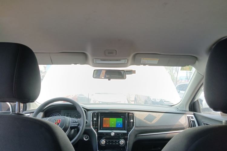 Used Roewe i6 2020 PLUS 1.6L Manual 4G Connect Glory Luxury Edition