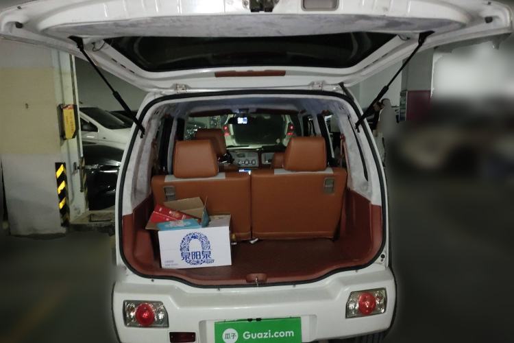 Used Suzuki Wagon R 2012 All-Purpose Model 1.4L Manual VVT Standard Version China IV
