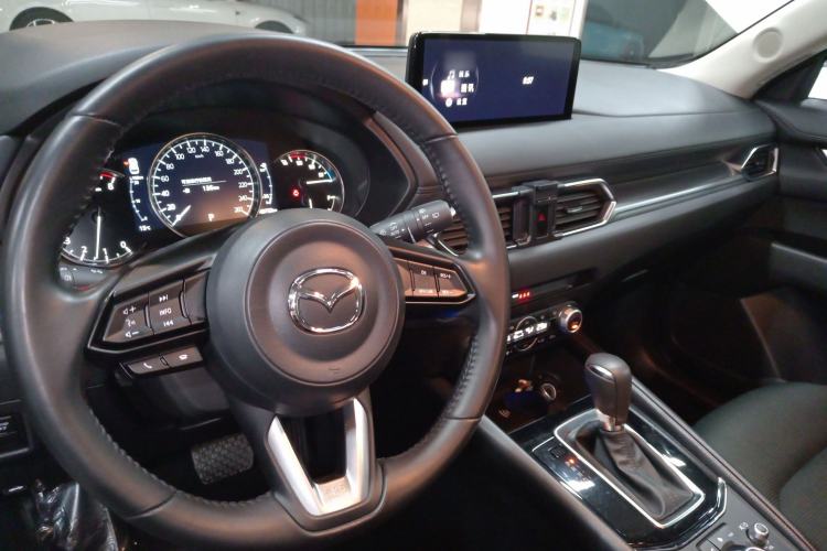 Used Mazda CX-5 2022 2.0L Automatic Two-Wheel Drive Smart Edition