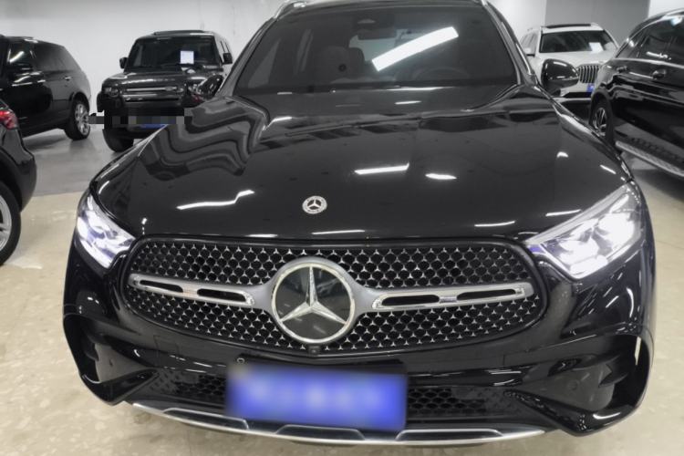 Used Mercedes-Benz GLC 2023 Facelifted GLC 300 L 4MATIC Luxury Version 5 Seats Front